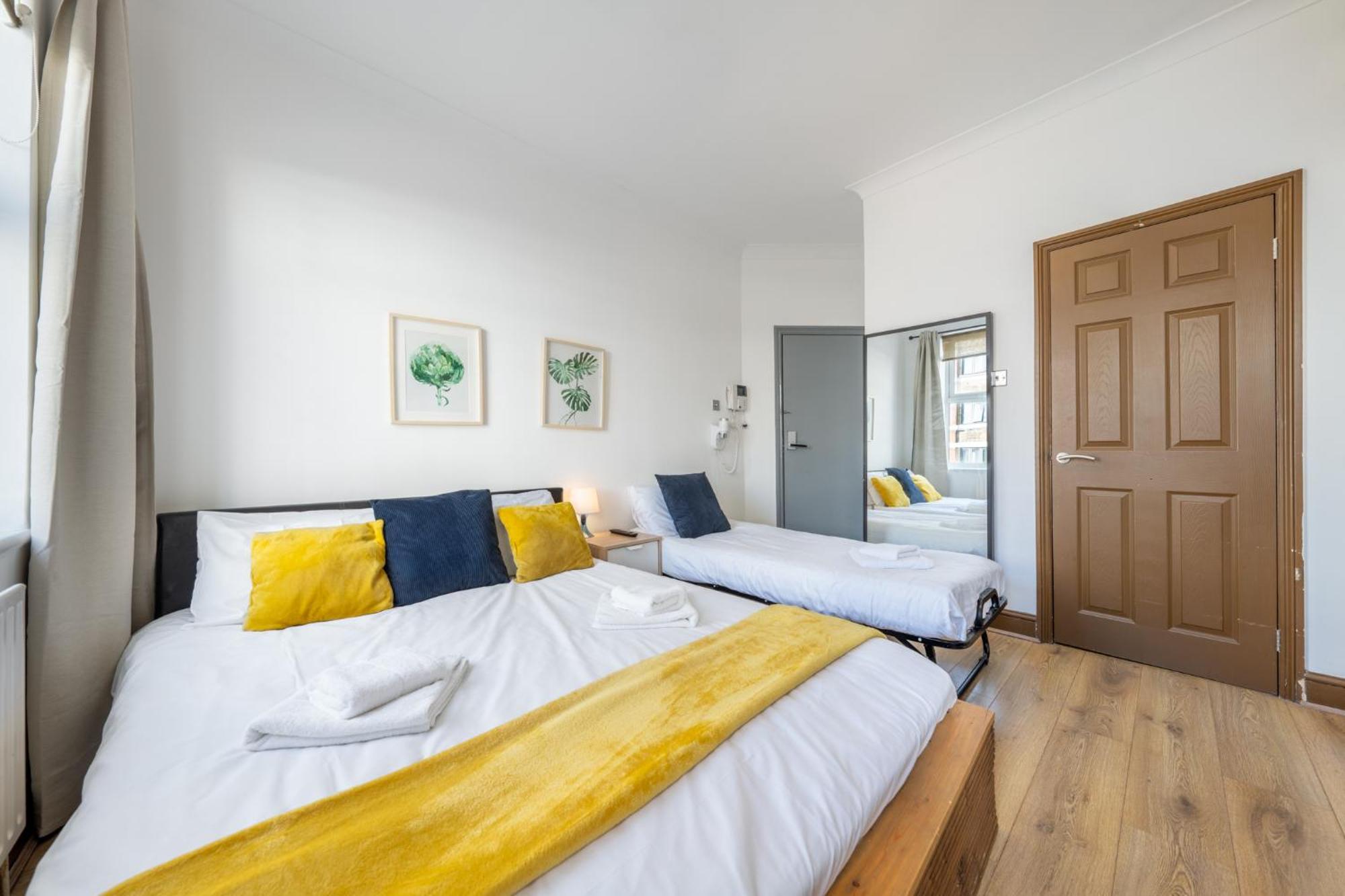 Ryam Suites London Exteriör bild