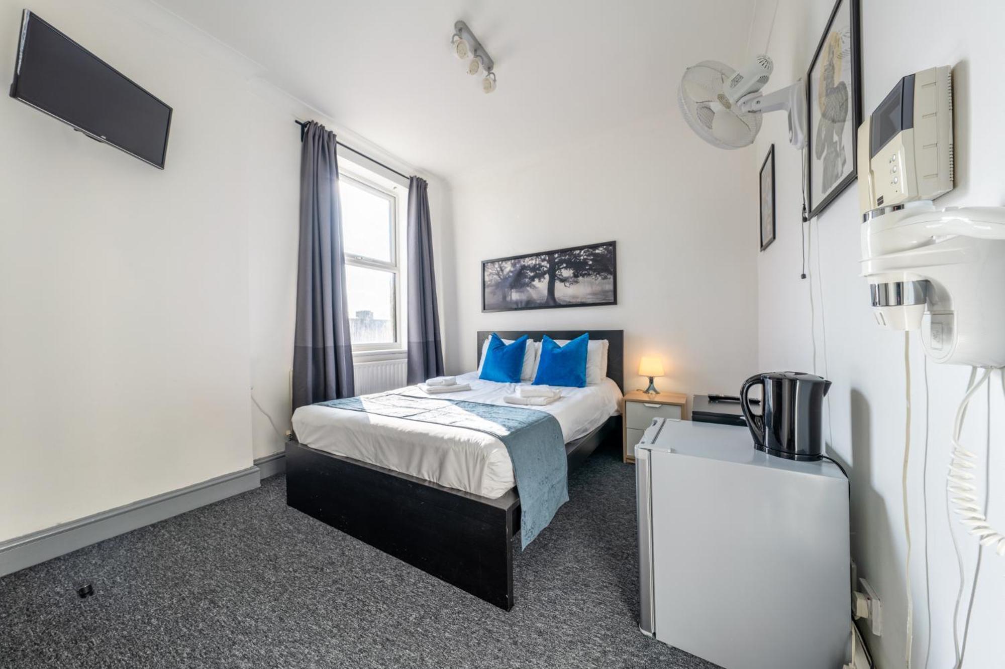 Ryam Suites London Exteriör bild