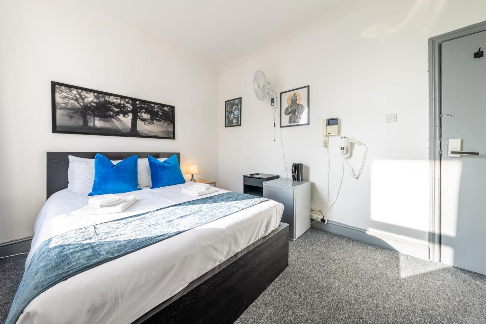 Ryam Suites London Exteriör bild
