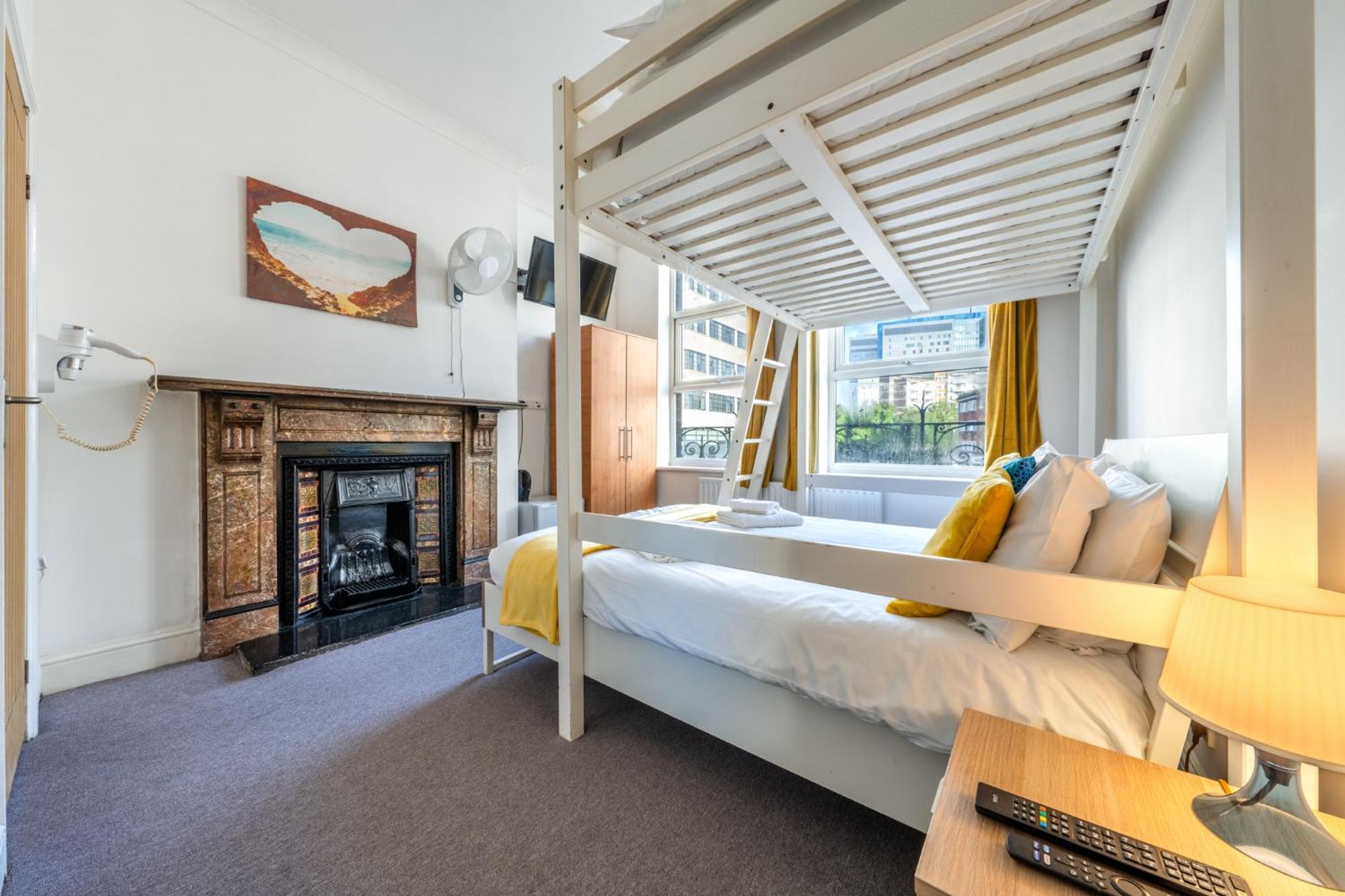 Ryam Suites London Exteriör bild