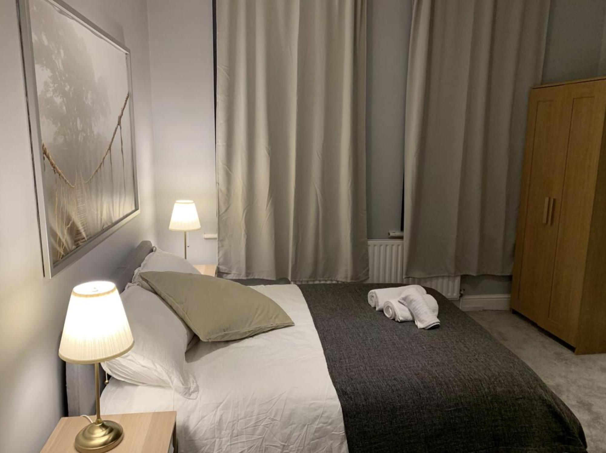 Ryam Suites London Exteriör bild