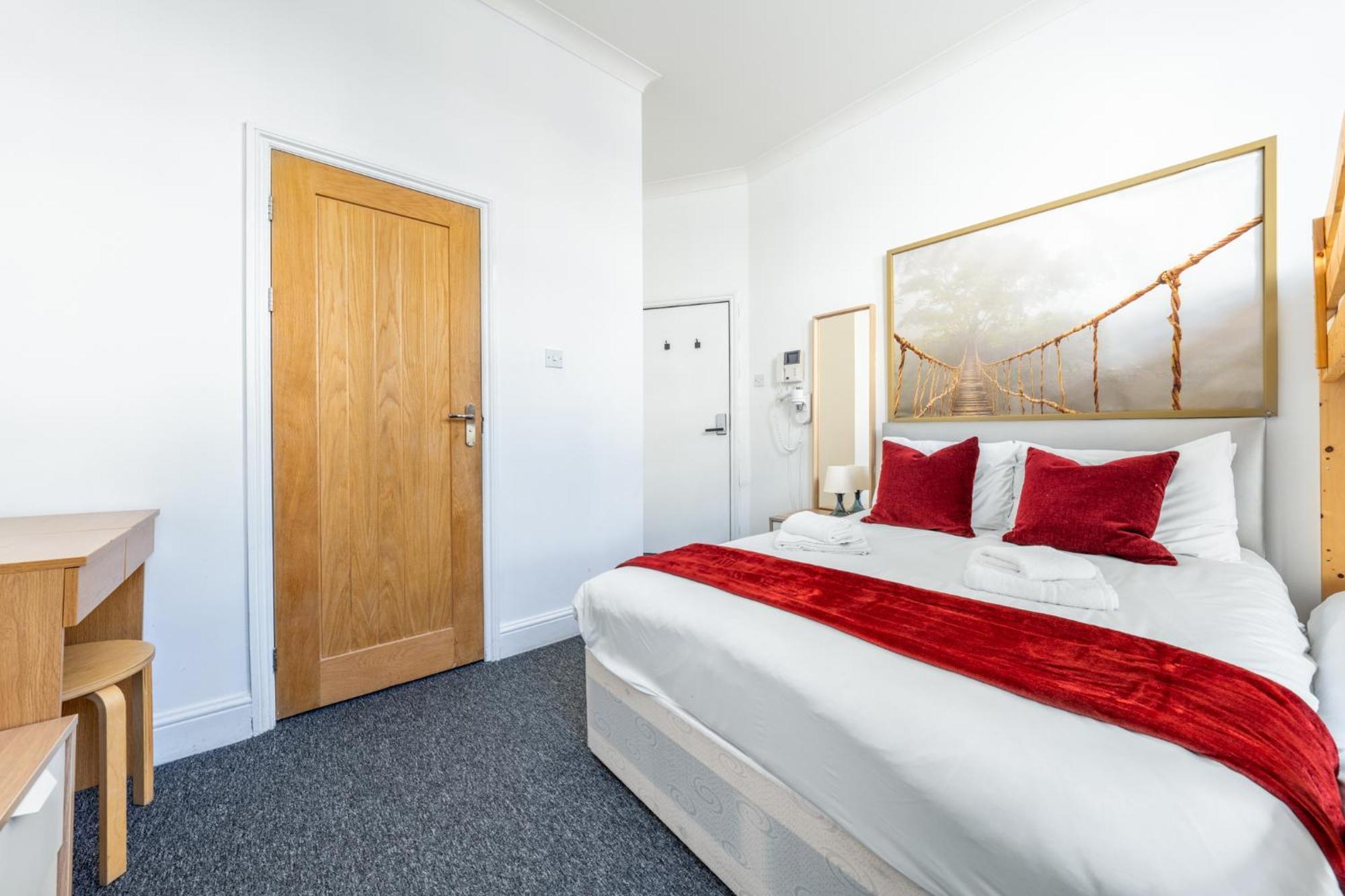 Ryam Suites London Exteriör bild