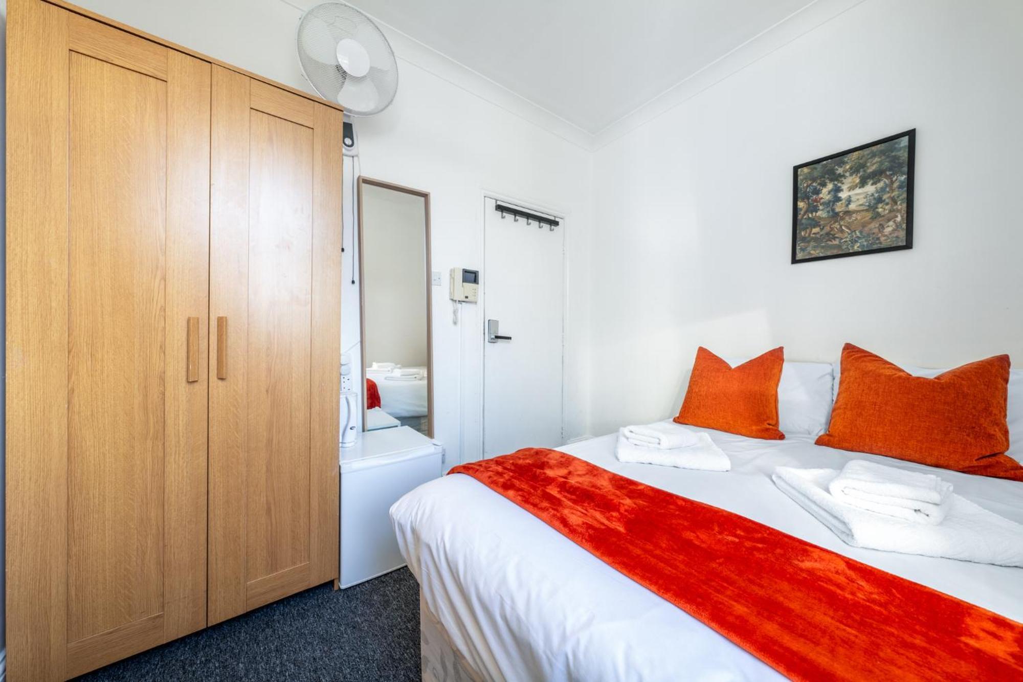 Ryam Suites London Exteriör bild