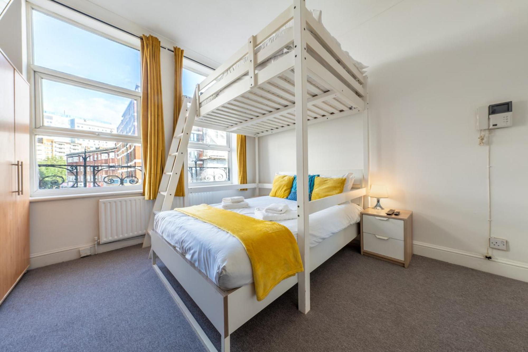 Ryam Suites London Exteriör bild