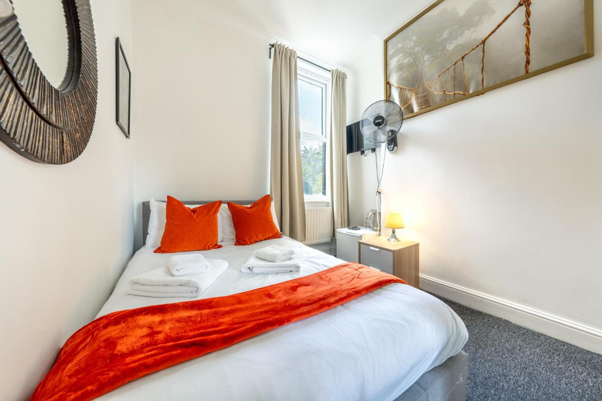 Ryam Suites London Exteriör bild