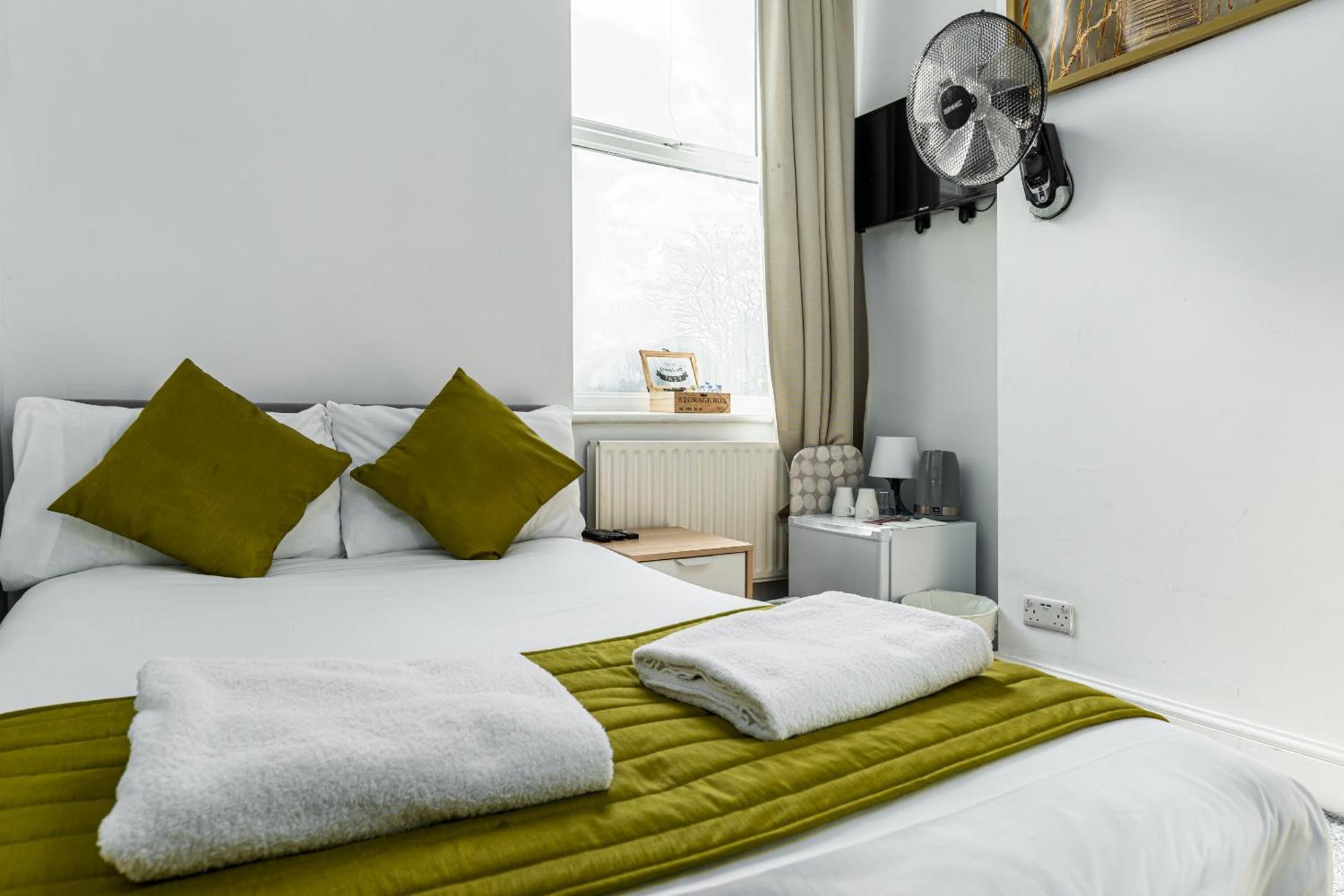 Ryam Suites London Exteriör bild