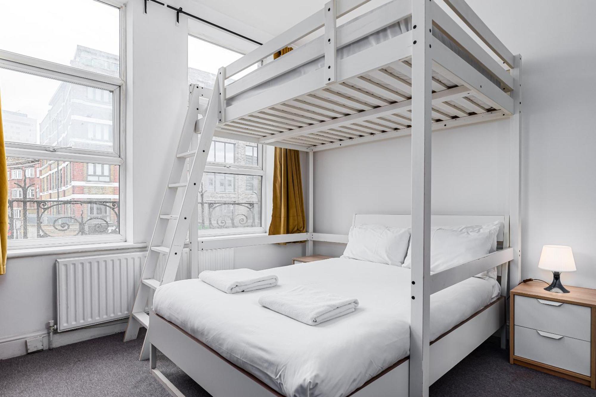 Ryam Suites London Exteriör bild