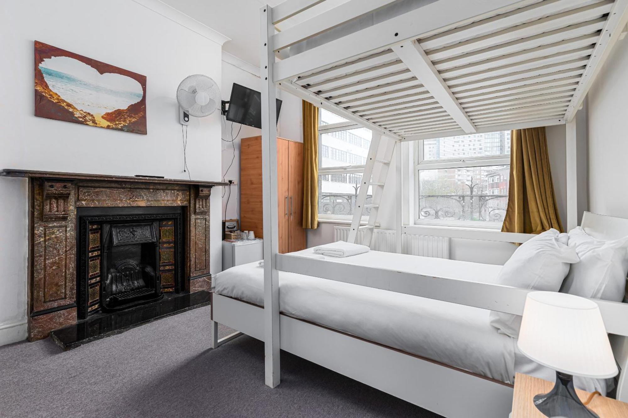 Ryam Suites London Exteriör bild