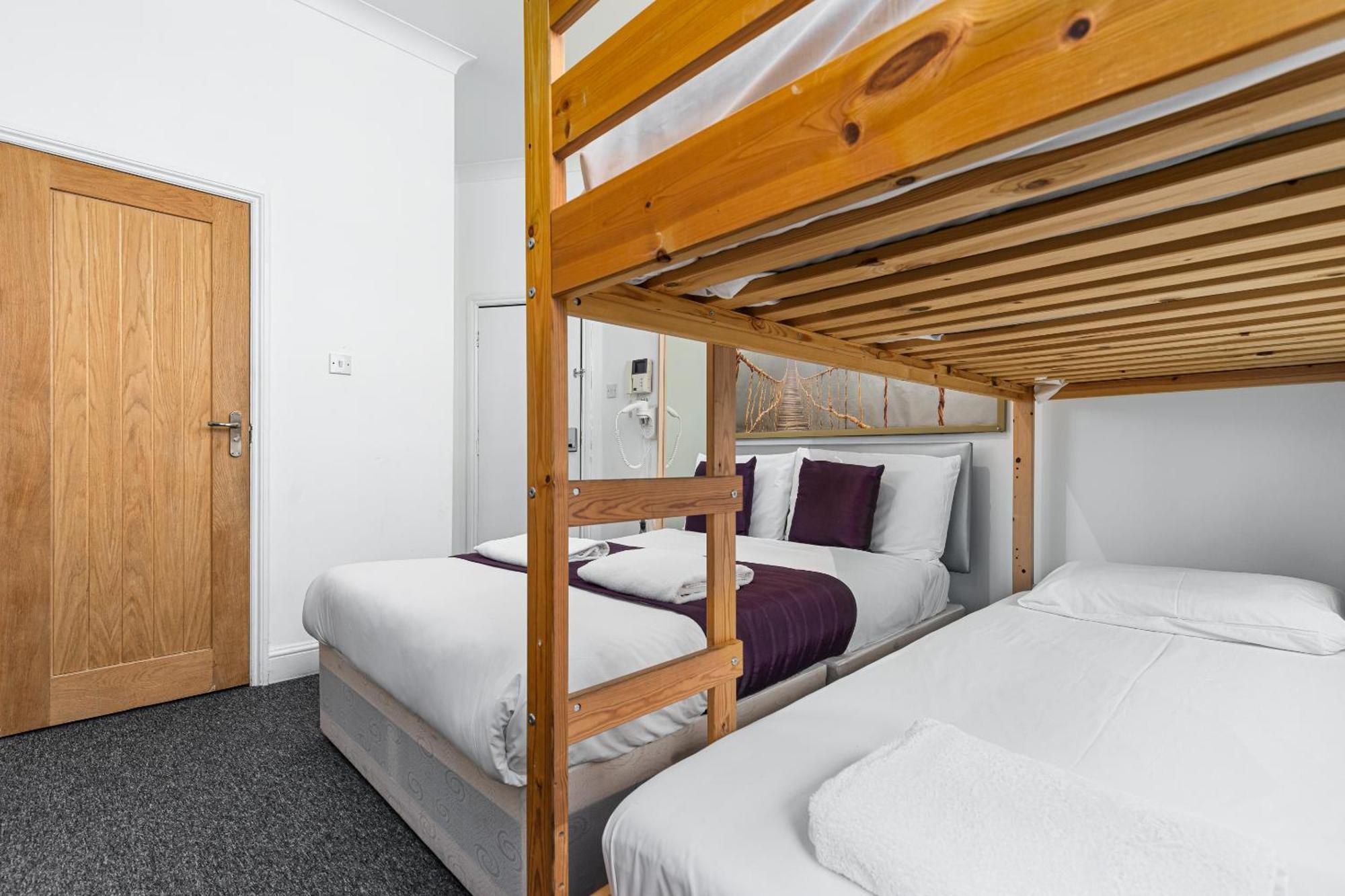 Ryam Suites London Exteriör bild