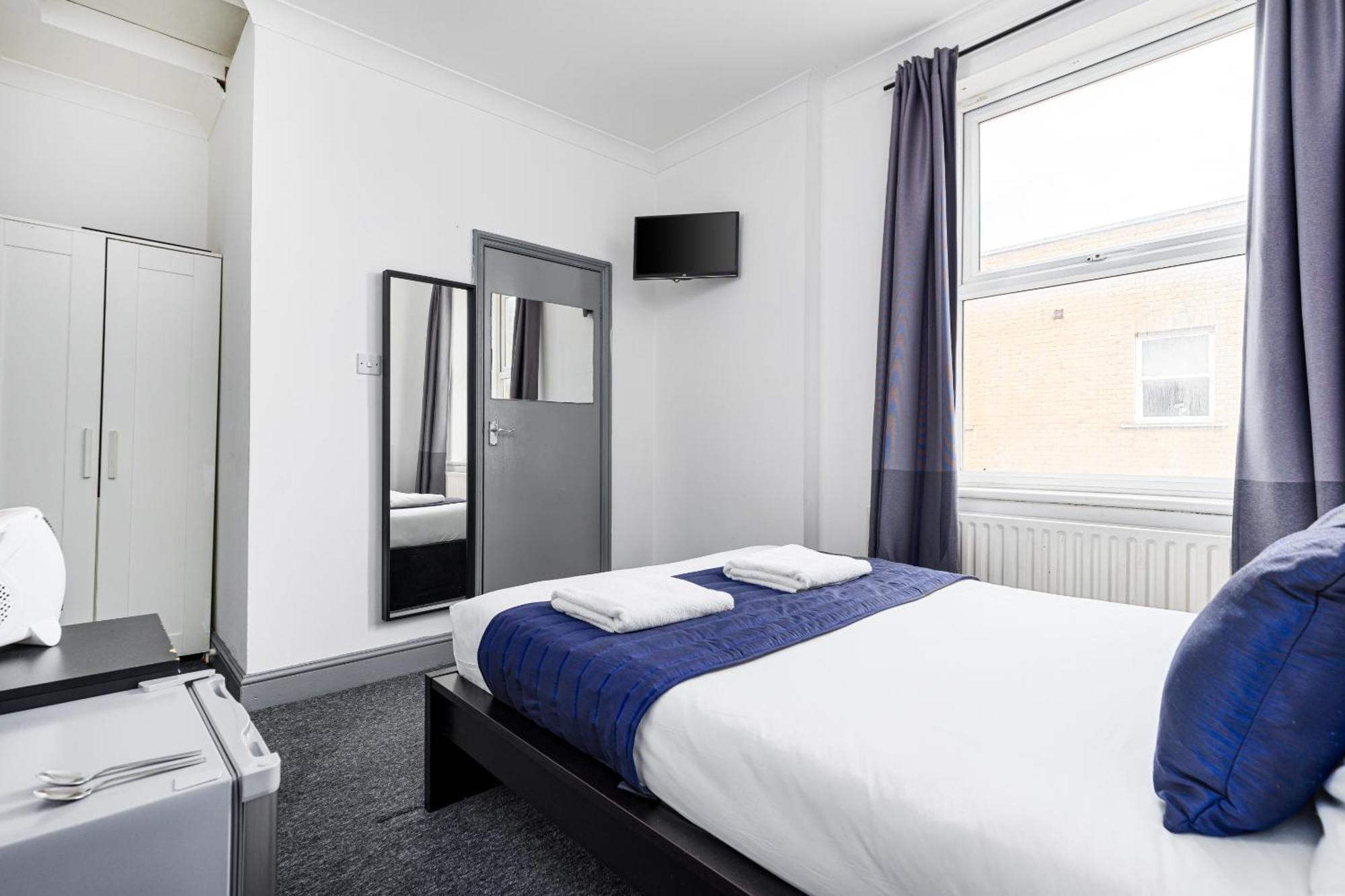 Ryam Suites London Exteriör bild