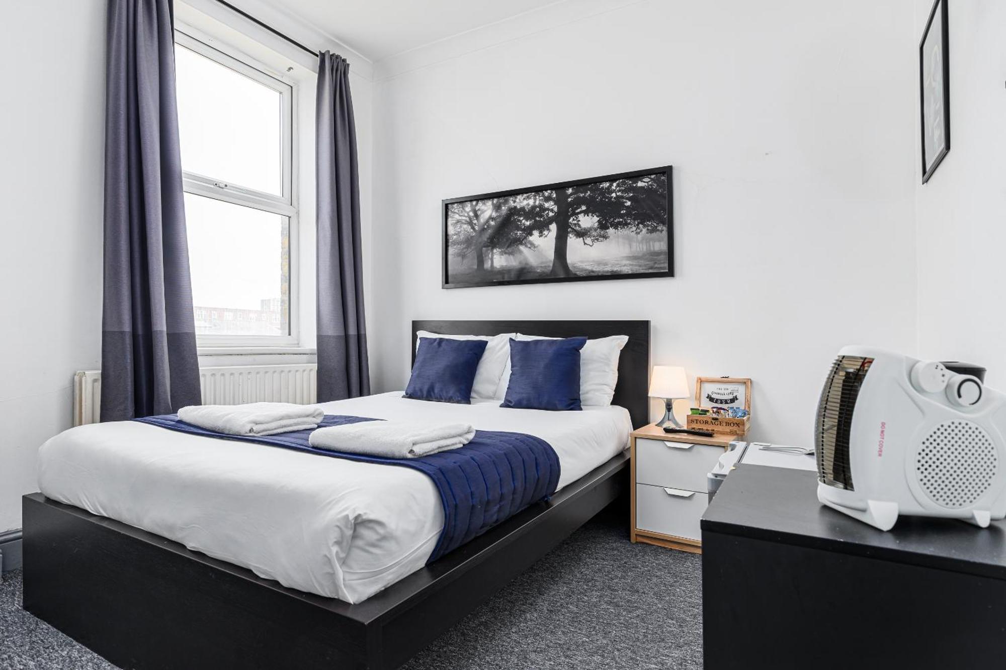 Ryam Suites London Exteriör bild