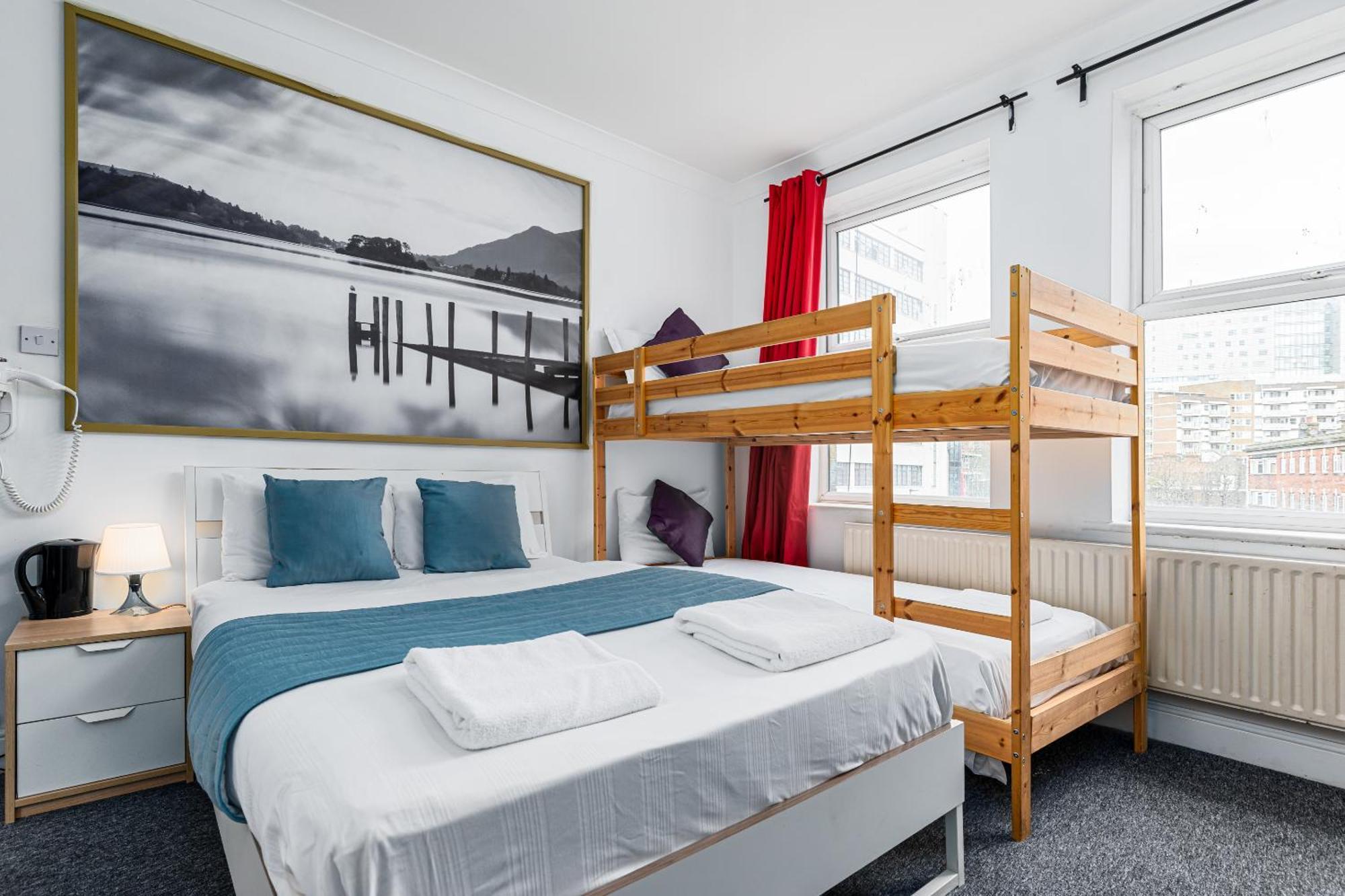 Ryam Suites London Exteriör bild