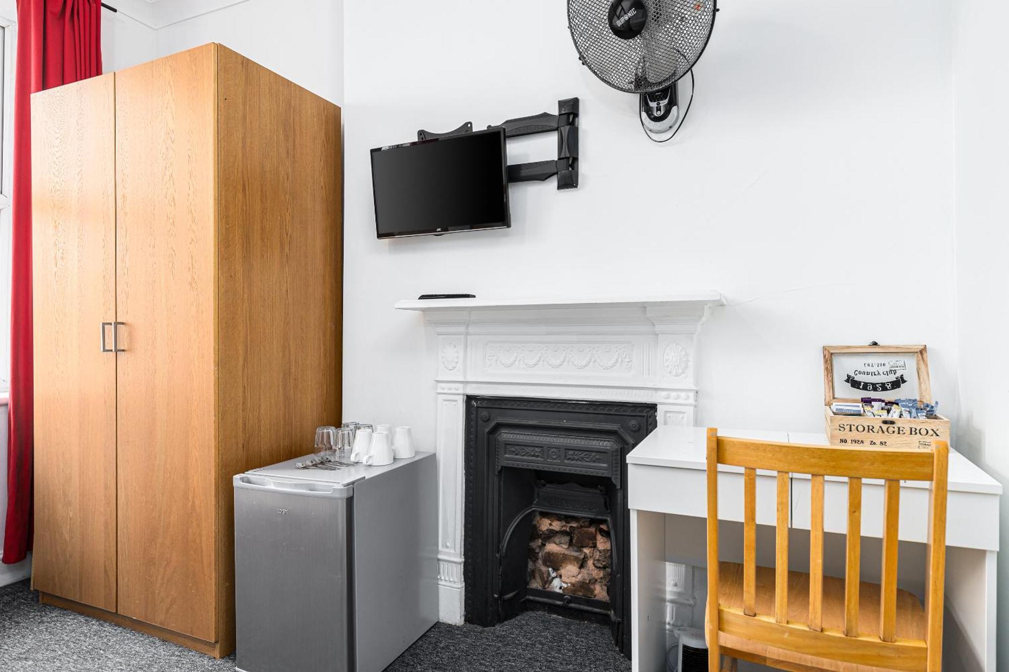 Ryam Suites London Rum bild