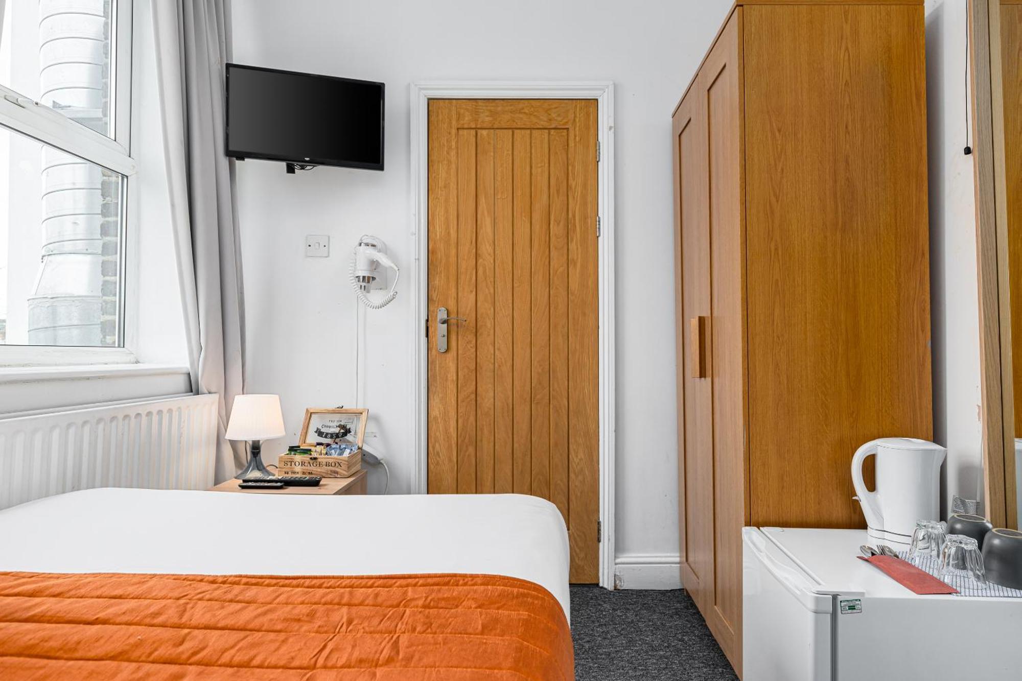 Ryam Suites London Rum bild
