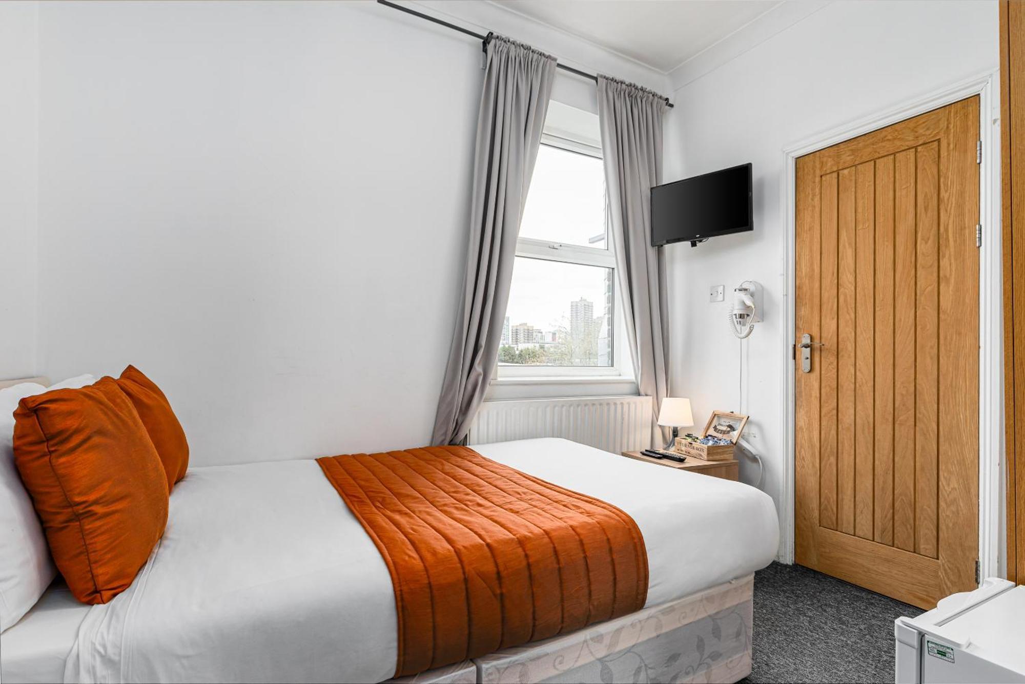 Ryam Suites London Rum bild