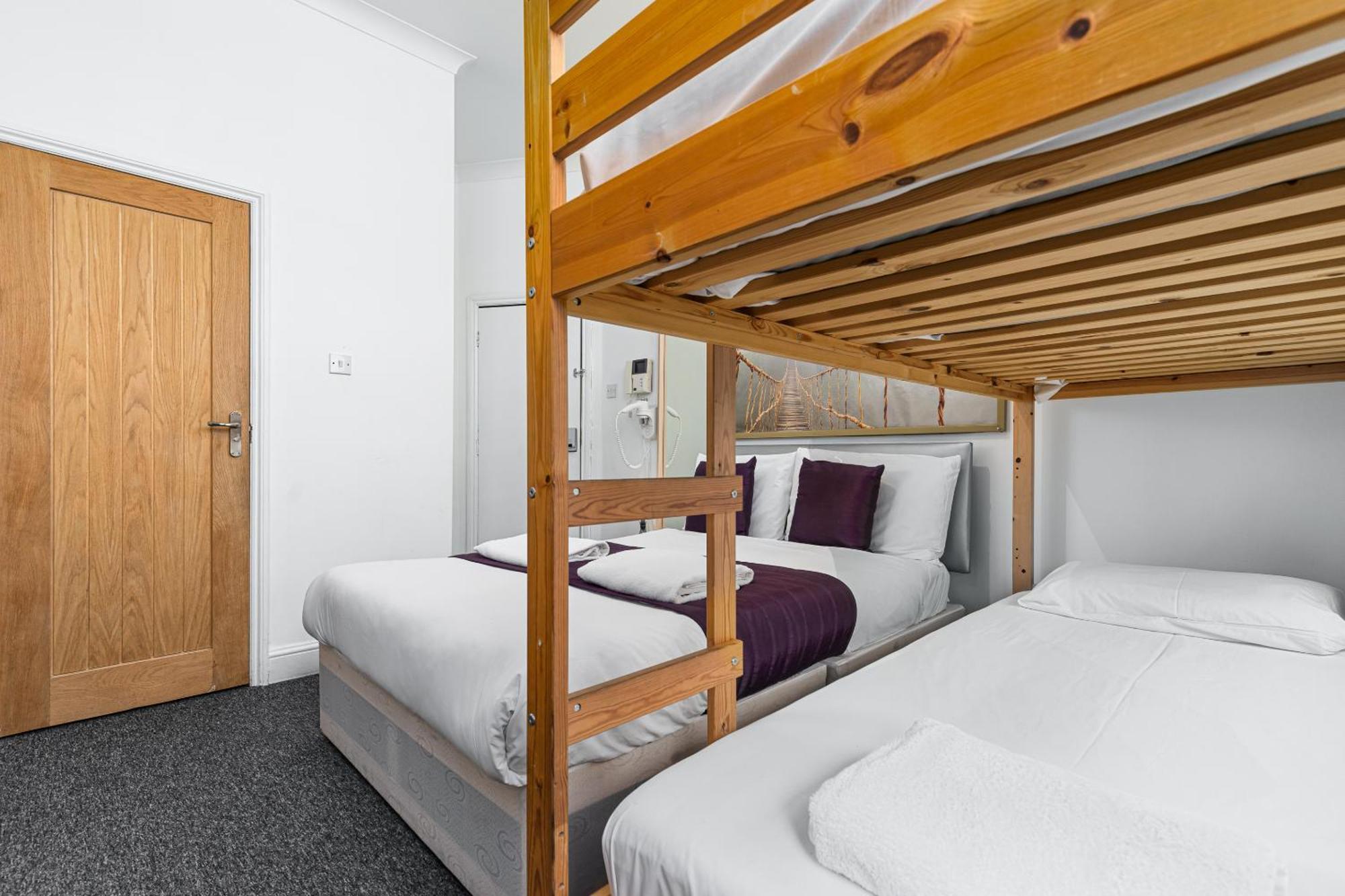 Ryam Suites London Rum bild