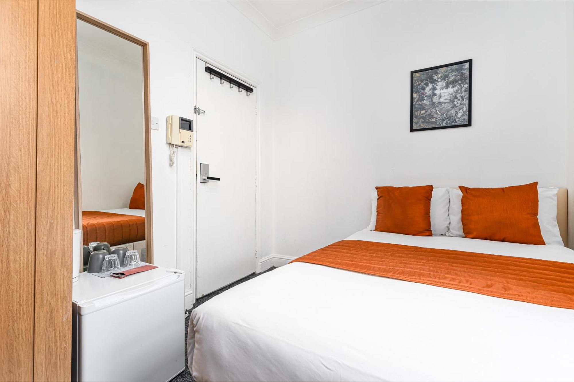Ryam Suites London Rum bild