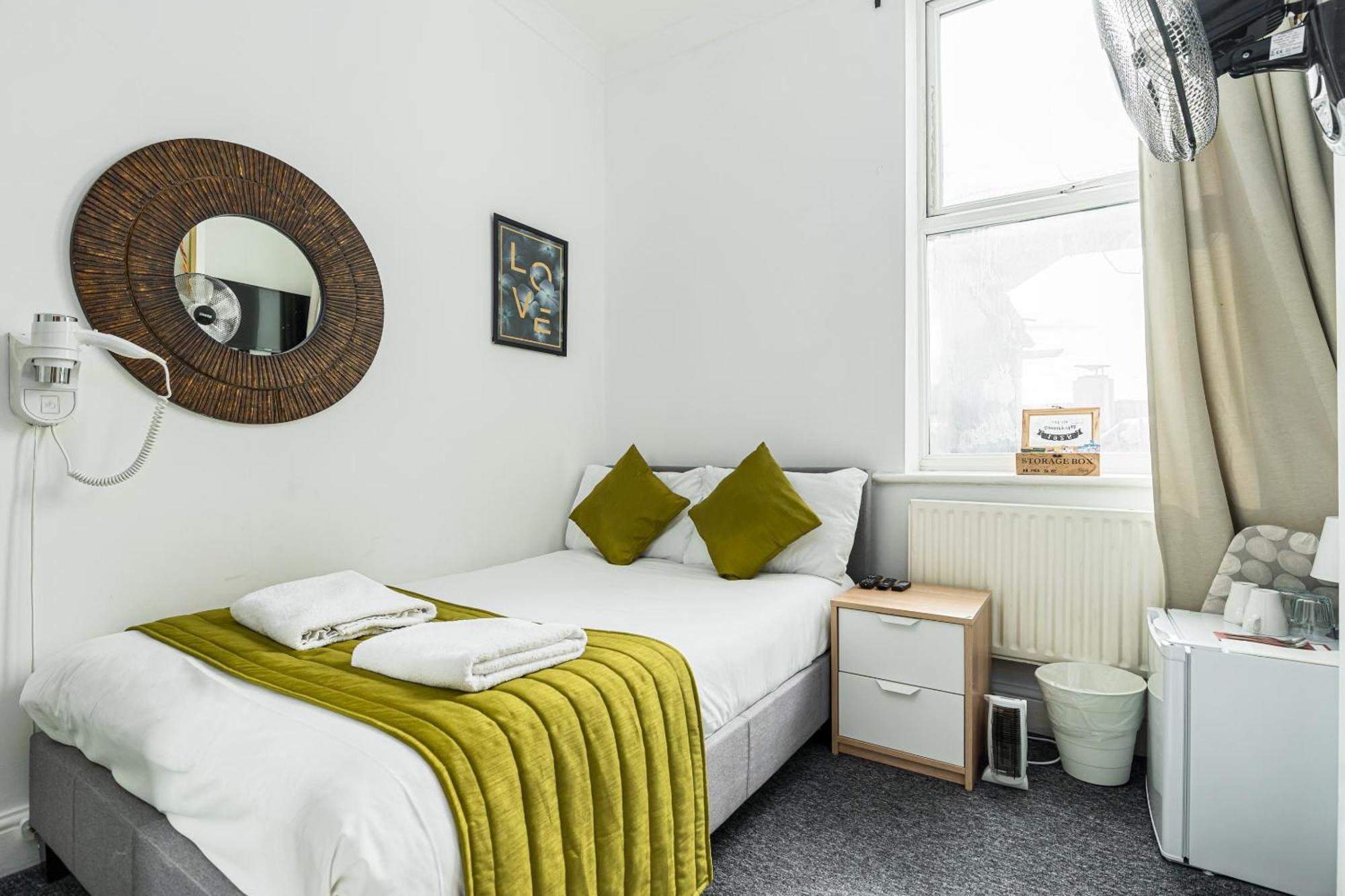 Ryam Suites London Rum bild