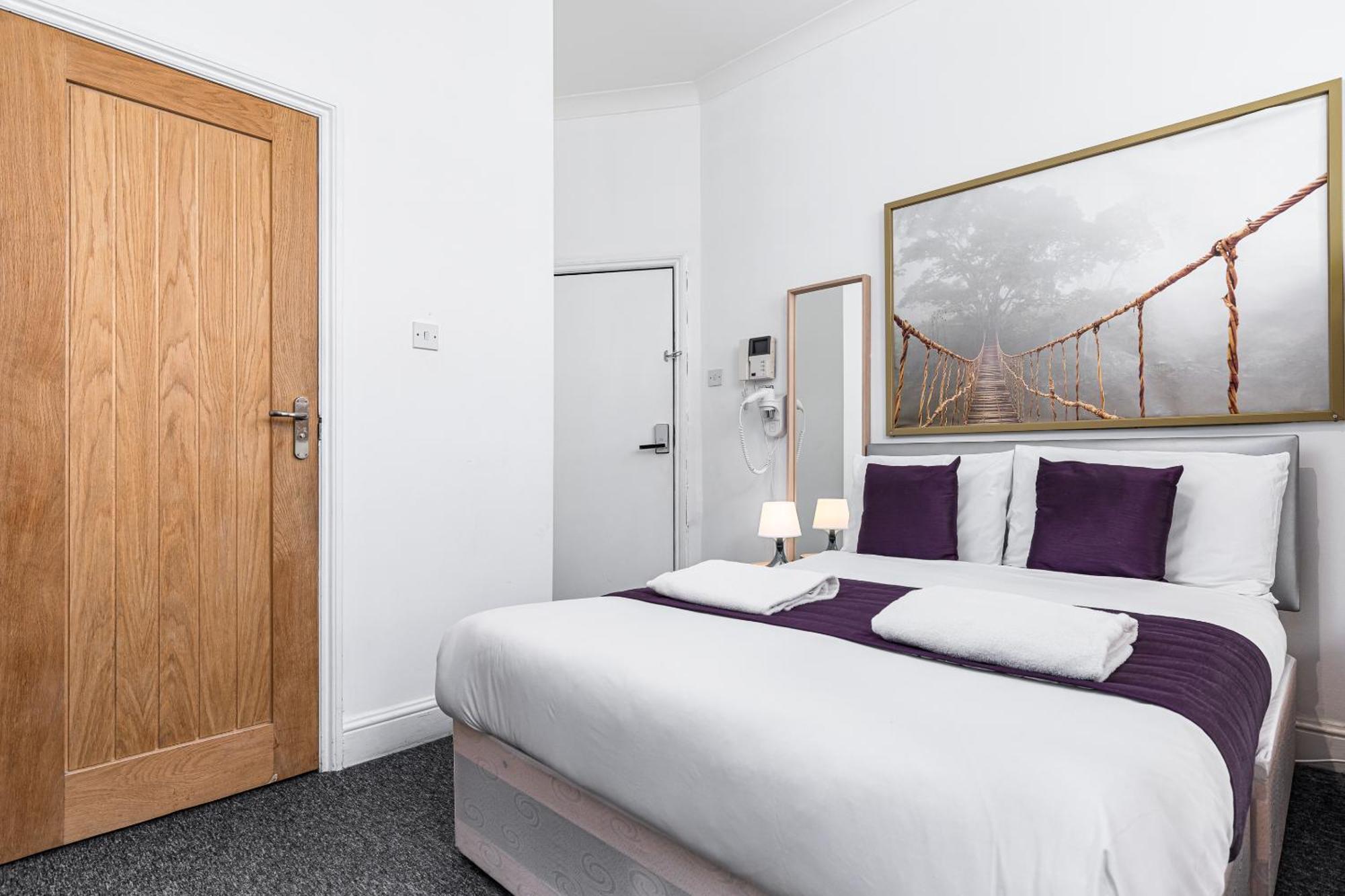 Ryam Suites London Rum bild